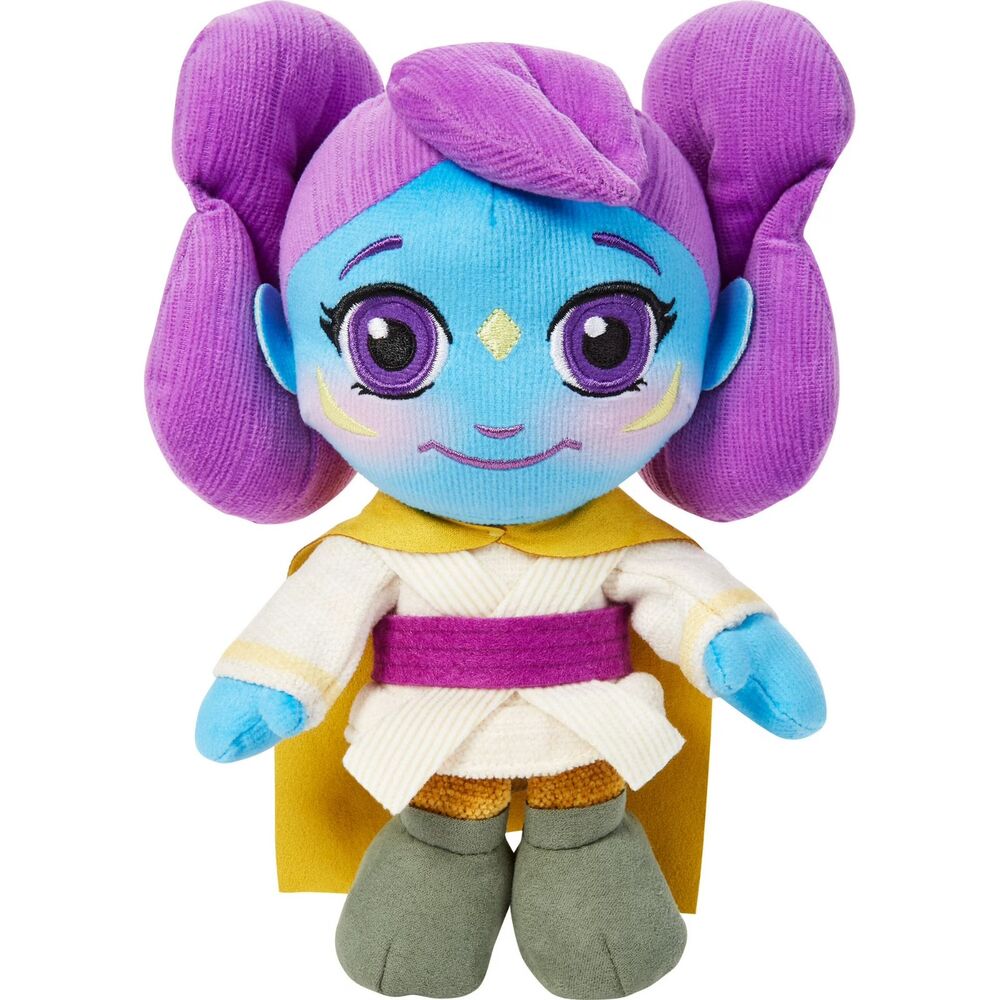 Star Wars Young Jedi Adventures Lys Plush 8" Disney Soft Stuffed Toy